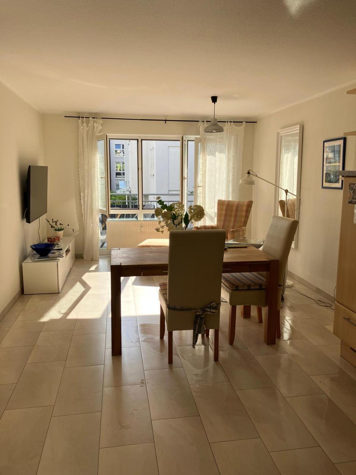 לודוויגסבורג Komfortferienwohnung Zentrum מראה חיצוני תמונה